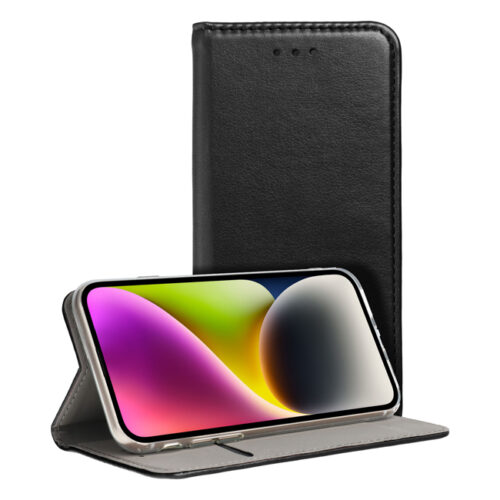 Θήκη Book Magnet Black Samsung Galaxy S23 FE 5G ΘΗΚΕΣ OEM