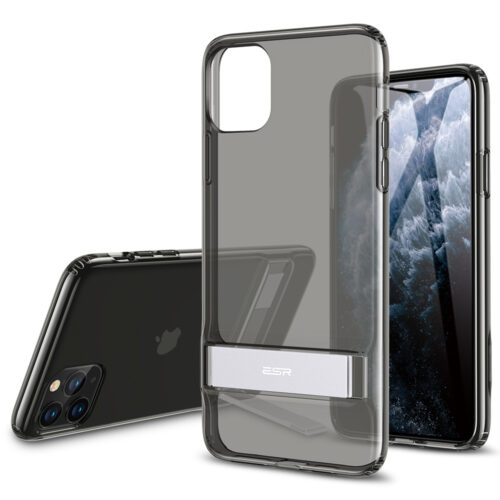 ESR iPhone 11 Pro Max Air Shield Boost Clear Black (4894240092460) ΘΗΚΕΣ ESR