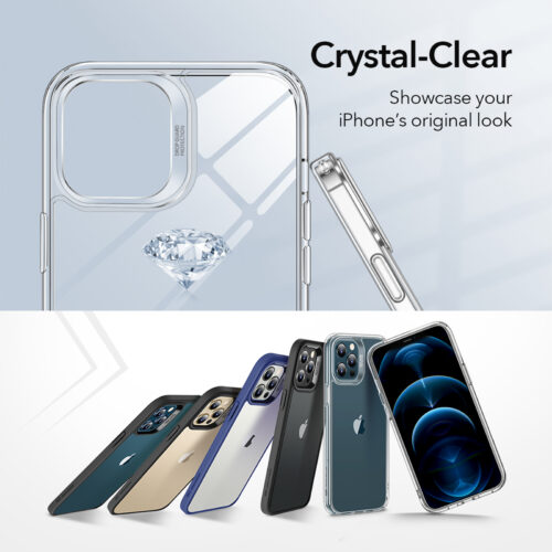 ESR iPhone 12/12 Pro Classic Hybrid Clear (4894240121795) ΘΗΚΕΣ ESR