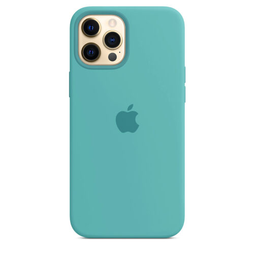 Premium Silicone Case Lilac iPhone 12/12 Pro ΘΗΚΕΣ Premium