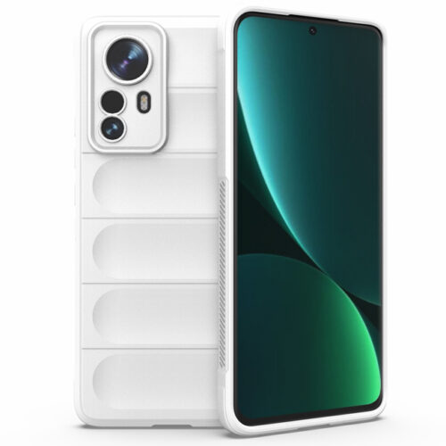 Magic Shield Case White Xiaomi 12 Pro 5G ΘΗΚΕΣ OEM