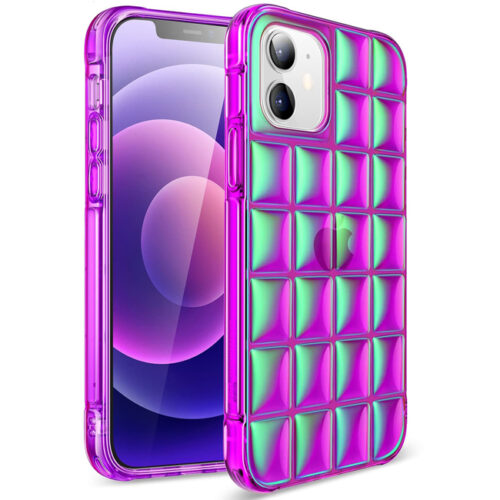 ESR iPhone 12/12 Pro Pop! Style Case Berry ΘΗΚΕΣ ESR