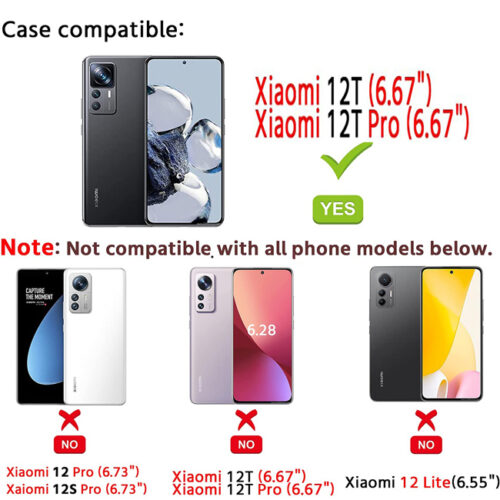 Armor Ringstand Case Silver Xiaomi 12T / 12T Pro ΘΗΚΕΣ OEM
