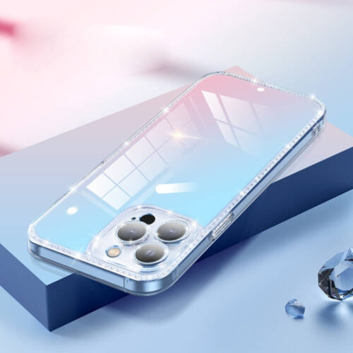 OEM iPhone 13 Pro Max Diamond Case Skyfire ΘΗΚΕΣ ΟΕΜ
