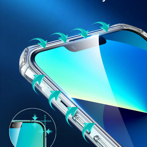 ESR Armorite™ Ultra-Tough Tempered Glass iPhone 13 mini (2-Pack With Easy Installation Frame) ΠΡΟΣΤΑΣΙΑ ΟΘΟΝΗΣ ESR