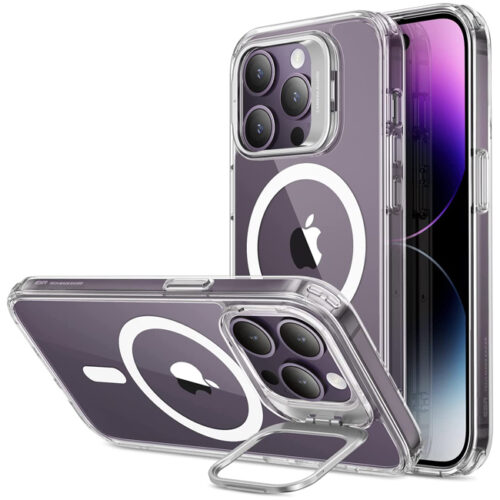 ESR iPhone 14 Pro Max Classic Kickstand HaloLock MagSafe Clear ΘΗΚΕΣ ESR