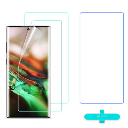 ESR Liquid Skin Full Cover Film Screen Protector Galaxy Note 10 (3-Pack) ΠΡΟΣΤΑΣΙΑ ΟΘΟΝΗΣ ESR