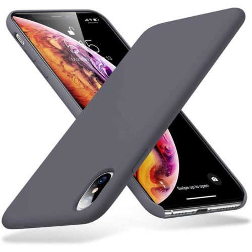 ESR iPhone X/Xs Yippee Color Grey ΘΗΚΕΣ ESR