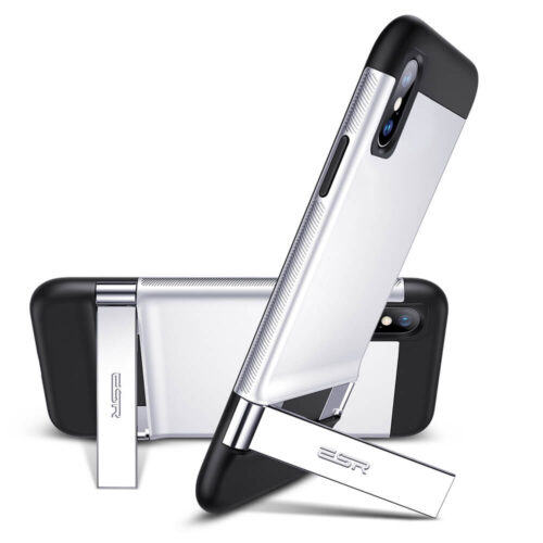 ESR iPhone X/Xs Air Shield Boost Silver ΘΗΚΕΣ ESR