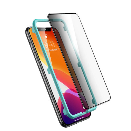 ESR Full Cover Privacy Tempered Glass iPhone Xs Max/11 Pro Max (With Easy Installation Kit) ΠΡΟΣΤΑΣΙΑ ΟΘΟΝΗΣ ESR