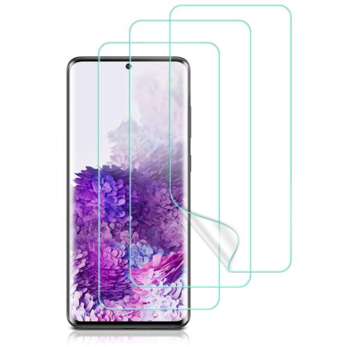 ESR Liquid Skin Full Cover Film Screen Protector Samsung Galaxy S20 Plus (3-Pack) ΠΡΟΣΤΑΣΙΑ ΟΘΟΝΗΣ ESR