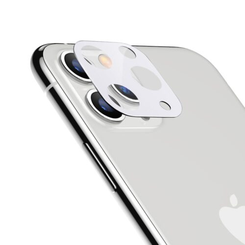 ESR Full Cover 9H Camera Glass iPhone 11 Pro/11 Pro Max Silver ΠΡΟΣΤΑΣΙΑ ΟΘΟΝΗΣ ESR