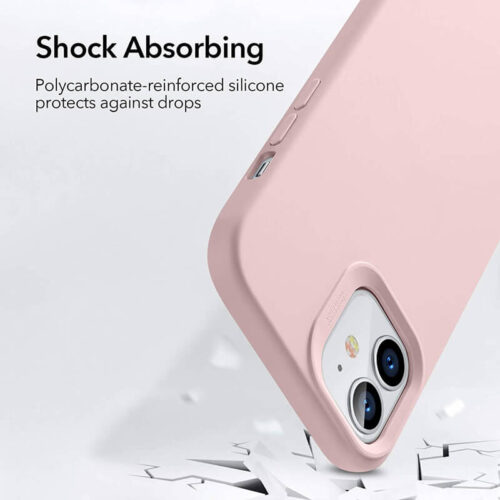 ESR iPhone 12/12 Pro Cloud Case Pink ΘΗΚΕΣ ESR