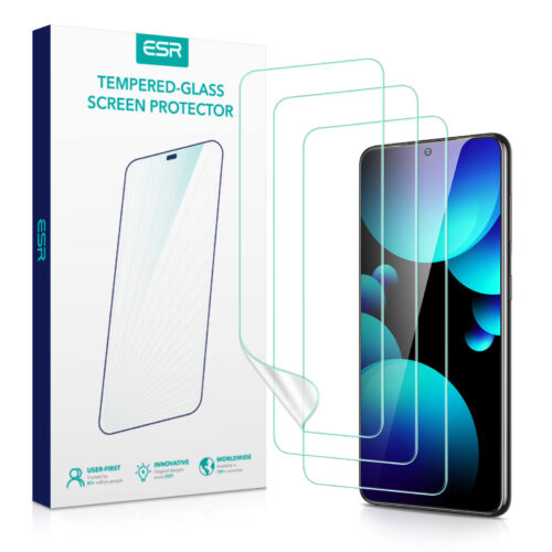 ESR Liquid Skin Full Cover Film Screen Protector Samsung Galaxy S21 ΠΡΟΣΤΑΣΙΑ ΟΘΟΝΗΣ ESR