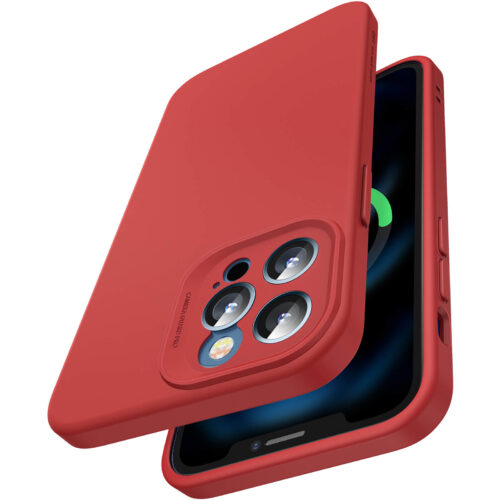 ESR iPhone 12 Pro Max Cloud Case Red MagSafe Certified ΘΗΚΕΣ ESR