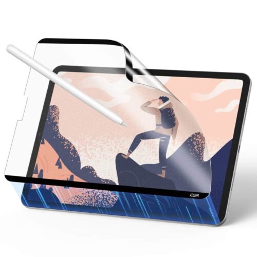 ESR Paper Feel Magnetic Screen Protector iPad Pro 12,9 ΠΡΟΣΤΑΣΙΑ ΟΘΟΝΗΣ ESR