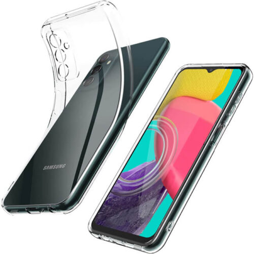 Orso Crystal Gel Case Samsung Galaxy M13/M23 5G ΘΗΚΕΣ OEM