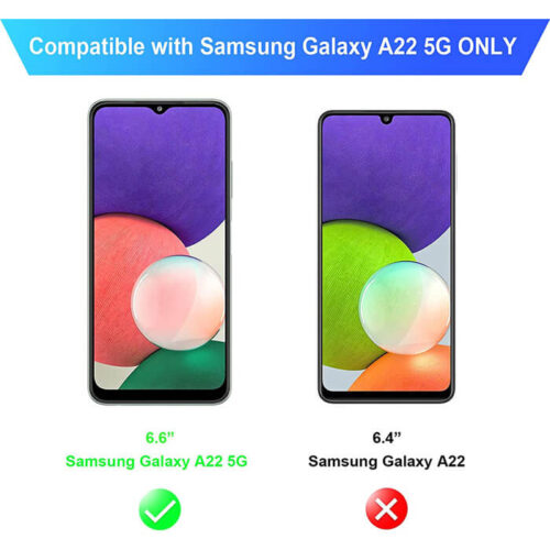 Glossy Marble Emerald Case Samsung Galaxy A22 4G ΘΗΚΕΣ OEM