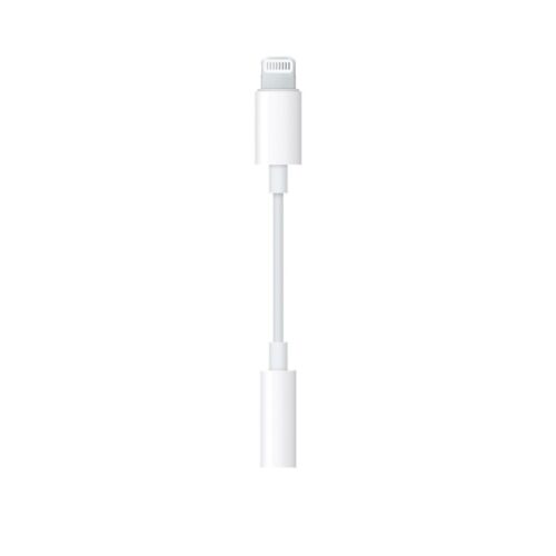 Γνήσιος Αντάπτορας Apple Lightning to 3,5mm Headphone Jack ΑΚΟΥΣΤΙΚΑ-BLUETOOTH Apple