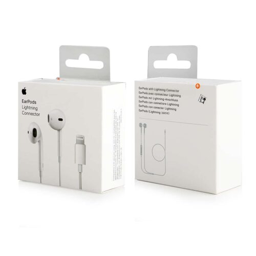 Apple Earpods Lightning HandsFree (MMTN2ZM) – Retail ΑΚΟΥΣΤΙΚΑ-BLUETOOTH Apple Original