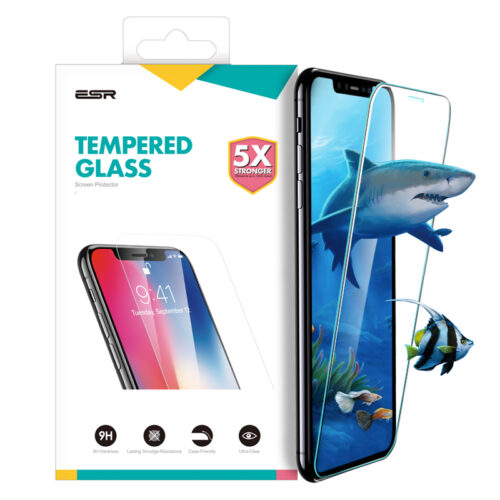 ESR Premium Quality Tempered Glass iPhone 11 Pro Max ΠΡΟΣΤΑΣΙΑ ΟΘΟΝΗΣ ESR