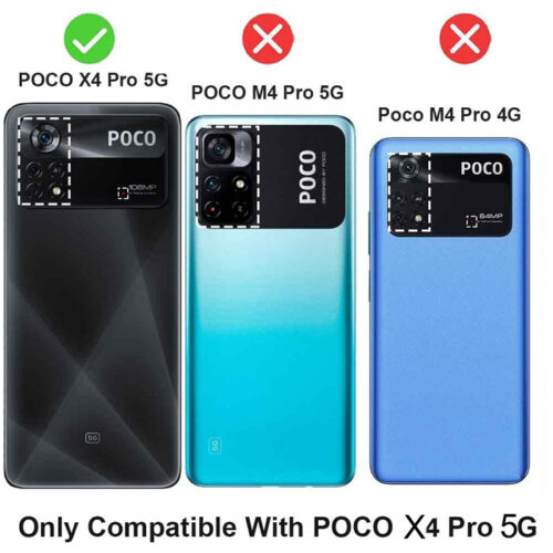 Armor Ringstand Case Blue Xiaomi Poco X4 Pro 5G ΘΗΚΕΣ OEM