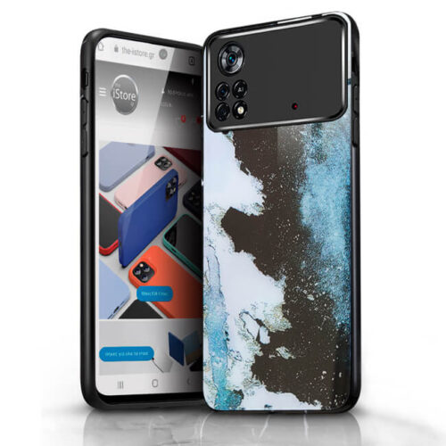 Glossy Marble Sacramento Case Xiaomi Poco X4 Pro 5G ΘΗΚΕΣ OEM