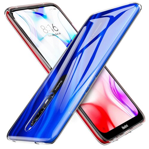 Ultra Thin Silicone Case Xiaomi Redmi 8/8A ΘΗΚΕΣ OEM