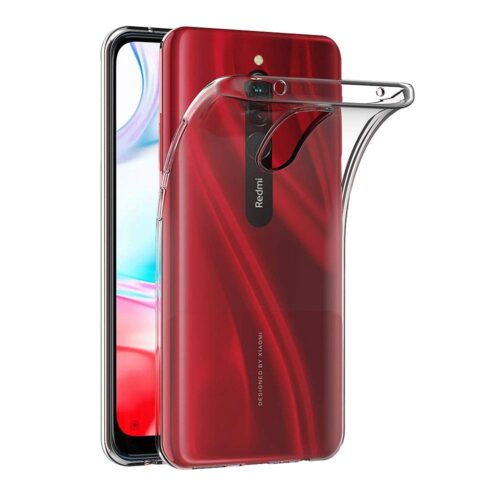 Ultra Thin Silicone Case Xiaomi Redmi 8/8A ΘΗΚΕΣ OEM
