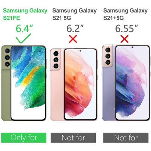 Θήκη Rubber Silk Hot Pink Samsung Galaxy S21 FE 5G ΘΗΚΕΣ OEM