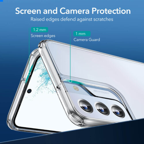 ESR Samsung Galaxy S22 Air Shield Boost Clear ΘΗΚΕΣ ESR