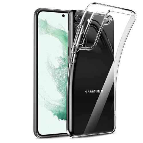 Orso Crystal Gel Clear Case Samsung Galaxy S22 ΘΗΚΕΣ OEM