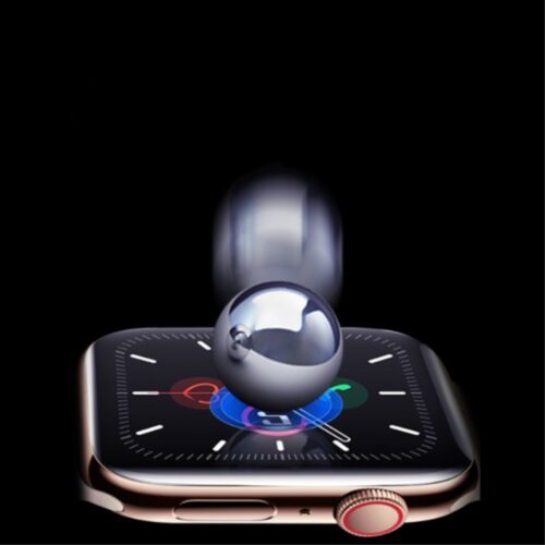 WiWU iVista Full Glue Tempered Glass Black Apple Watch 42mm (2 Pack) APPLE WATCH WIWU