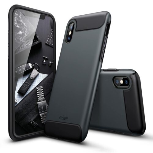 ESR iPhone X/Xs Rambler Case Black (X001L3H7BB) ΘΗΚΕΣ ESR
