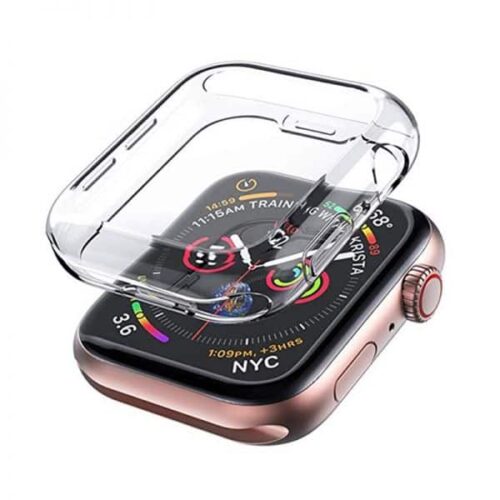 Ultra Thin Silicone Case Διάφανη Apple Watch 42mm APPLE WATCH OEM