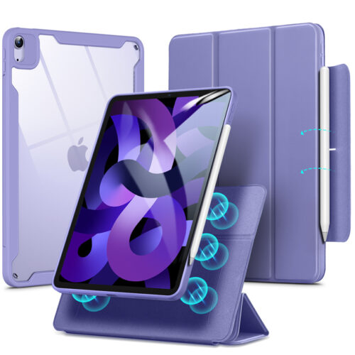 ESR Rebound Hybrid 360 Case Lavender iPad Air 4/5 ΘΗΚΕΣ ESR