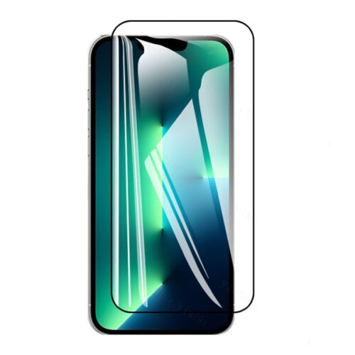 21D Full Glue Tempered Glass iPhone 13 Pro Max ΠΡΟΣΤΑΣΙΑ ΟΘΟΝΗΣ OEM