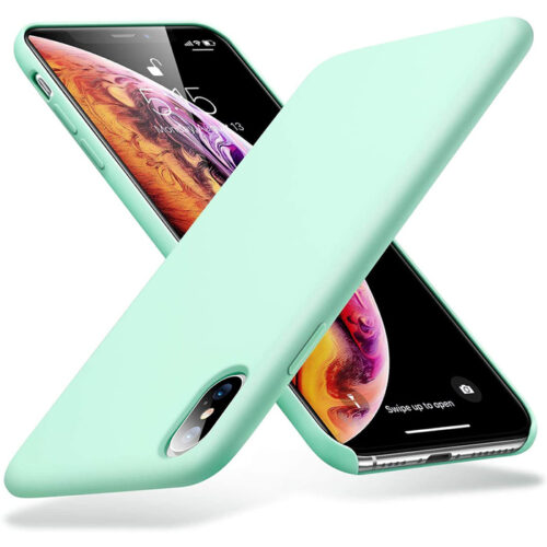 ESR iPhone X/Xs Yippee Color Mint ΘΗΚΕΣ ESR