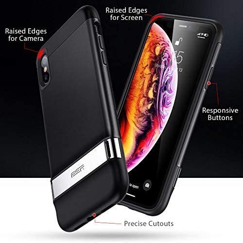 ESR iPhone X/Xs Air Shield Boost Black ΘΗΚΕΣ ESR