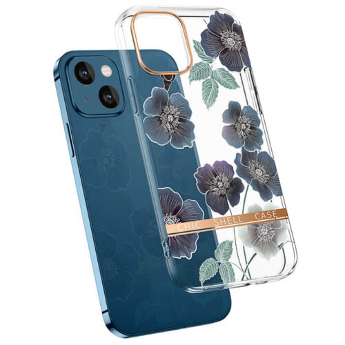 Floral Series Hard Case Mercury Flowers iPhone 13 ΘΗΚΕΣ ΟΕΜ