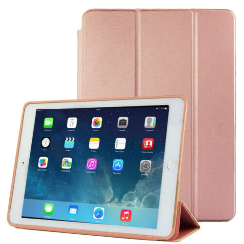 Smart Case Rose Gold iPad Air 2 ΘΗΚΕΣ OEM