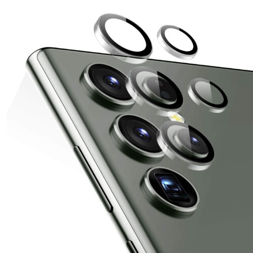 ESR Tempered Glass 9H Camera Lens Clear Samsung Galaxy S23 Ultra ΠΡΟΣΤΑΣΙΑ ΟΘΟΝΗΣ ESR