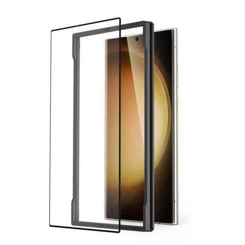 ESR Tempered Glass Samsung Galaxy S23 Ultra (With Easy Installation Frame) ΠΡΟΣΤΑΣΙΑ ΟΘΟΝΗΣ ESR