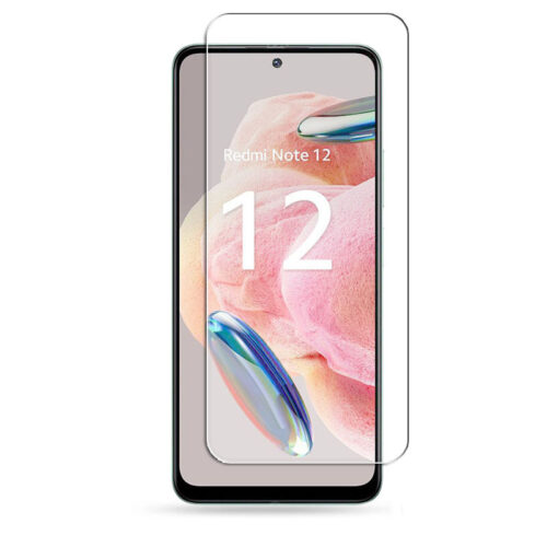 Tempered Glass Protector Xiaomi Redmi Note 12 4G ΠΡΟΣΤΑΣΙΑ ΟΘΟΝΗΣ OEM