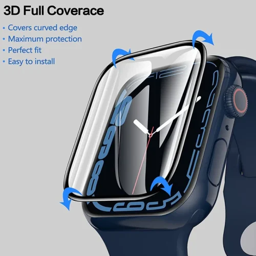 Siipro 3D Flexible Ceramic Screen Protector Apple Watch 49mm (With Installation Kit) APPLE WATCH SIIPRO