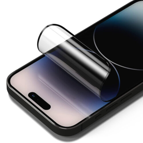 3D Ceramic Flexible Full Cover Protector iPhone 14 Pro ΠΡΟΣΤΑΣΙΑ ΟΘΟΝΗΣ Orso