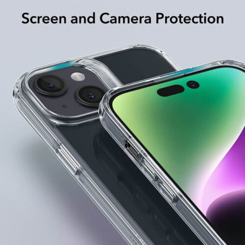Θήκη ESR Ice Shield Clear iPhone 15 Plus ΘΗΚΕΣ ESR