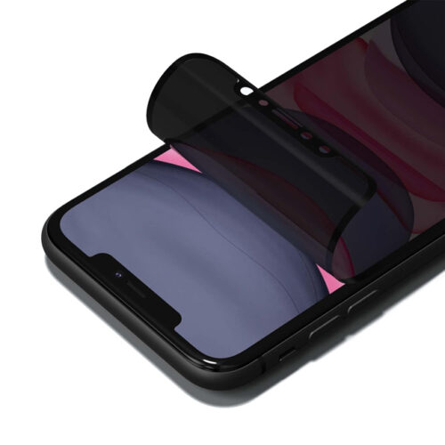 3D Privacy Ceramic Flexible Protector iPhone 11/XR ΠΡΟΣΤΑΣΙΑ ΟΘΟΝΗΣ Orso