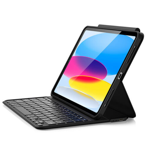 Θήκη ESR Ascend Keyboard Lite Black iPad 10th 2022 ΘΗΚΕΣ ESR