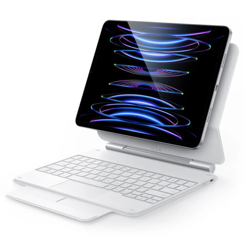 Θήκη ESR Rebound Magnetic Keyboard White iPad Air 4/5/Air 11/iPad Pro 11 (6B003) ΘΗΚΕΣ ESR